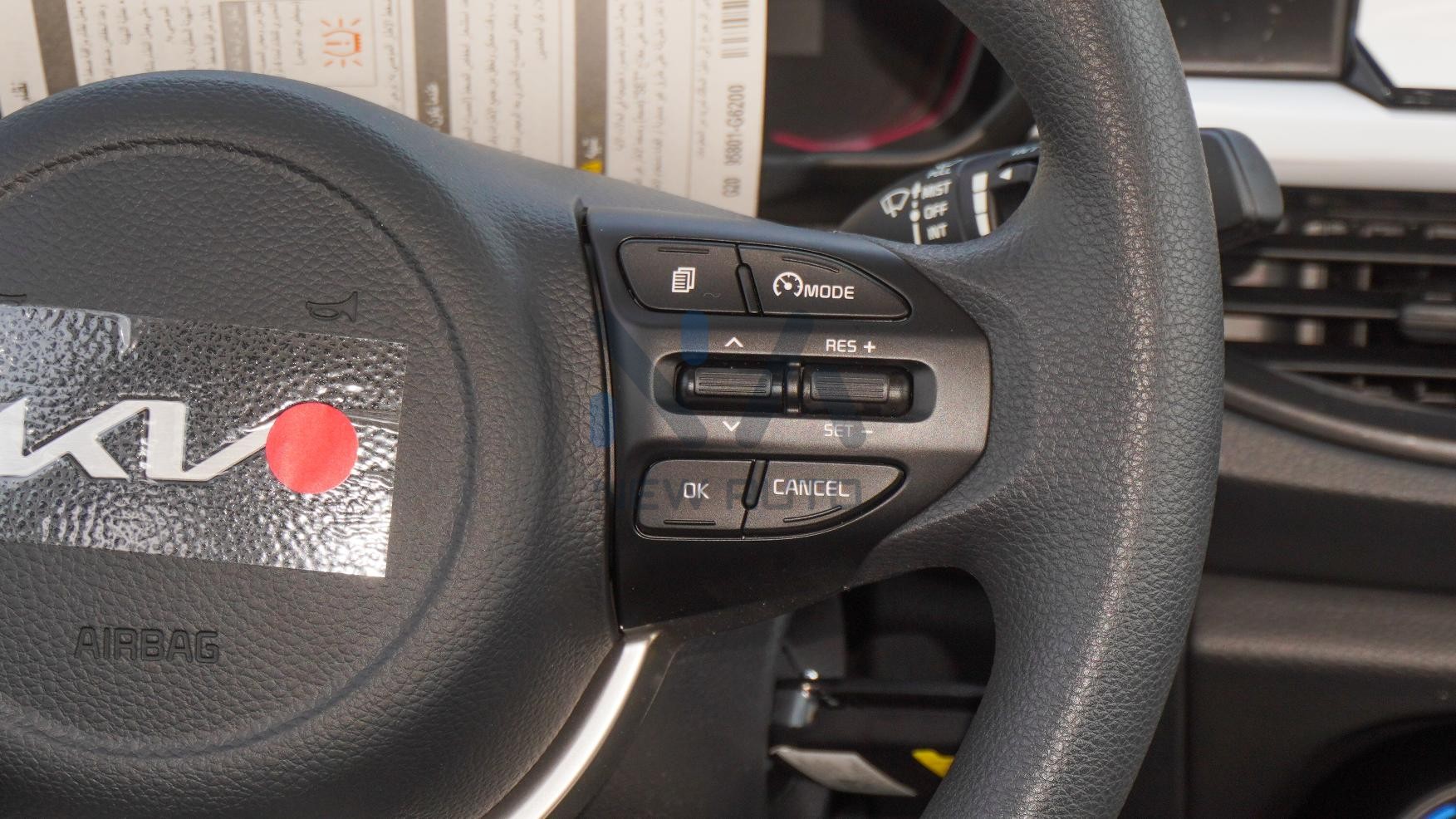 Kia Picanto (N-PIC-1.2-P-25) Grey Black 2025