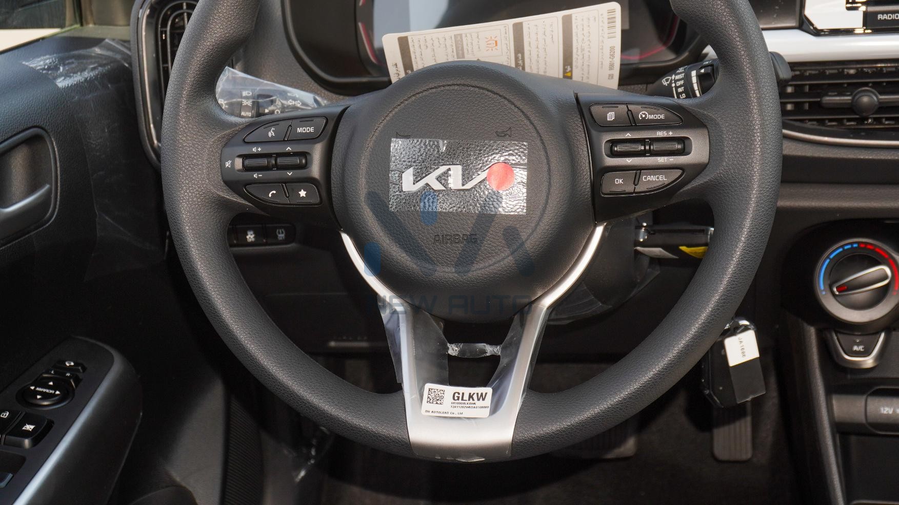 Kia Picanto (N-PIC-1.2-P-25) Grey Black 2025