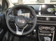 Kia Picanto (N-PIC-1.2-P-25) Grey Black 2025