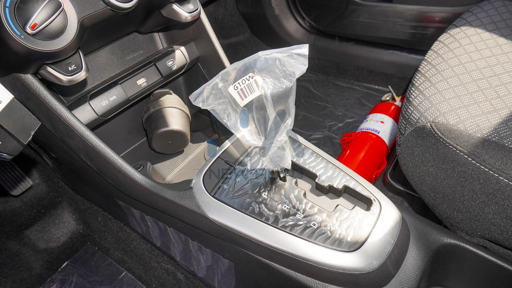 Kia Picanto (N-PIC-1.2-P-25) Grey Black 2025