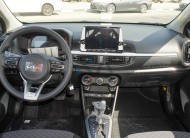 Kia Picanto (N-PIC-1.2-P-25) Grey Black 2025