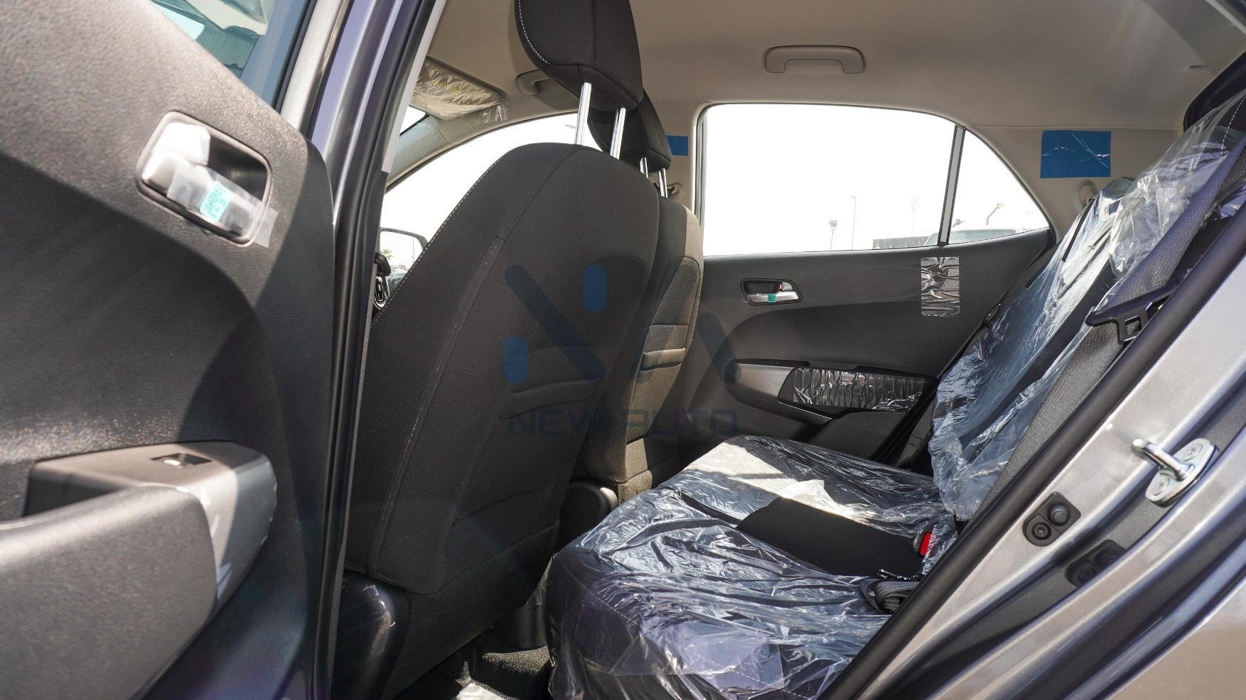 Kia Picanto (N-PIC-1.2-P-25) Grey Black 2025