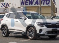 Kia Seltos Luxury Edition (N-KIA-SEL-1.5-24) White-Black 2024