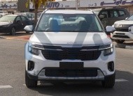 Kia Seltos Luxury Edition (N-KIA-SEL-1.5-24) White-Black 2024