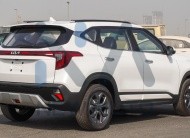 Kia Seltos Luxury Edition (N-KIA-SEL-1.5-24) White-Black 2024