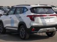 Kia Seltos Luxury Edition (N-KIA-SEL-1.5-24) White-Black 2024