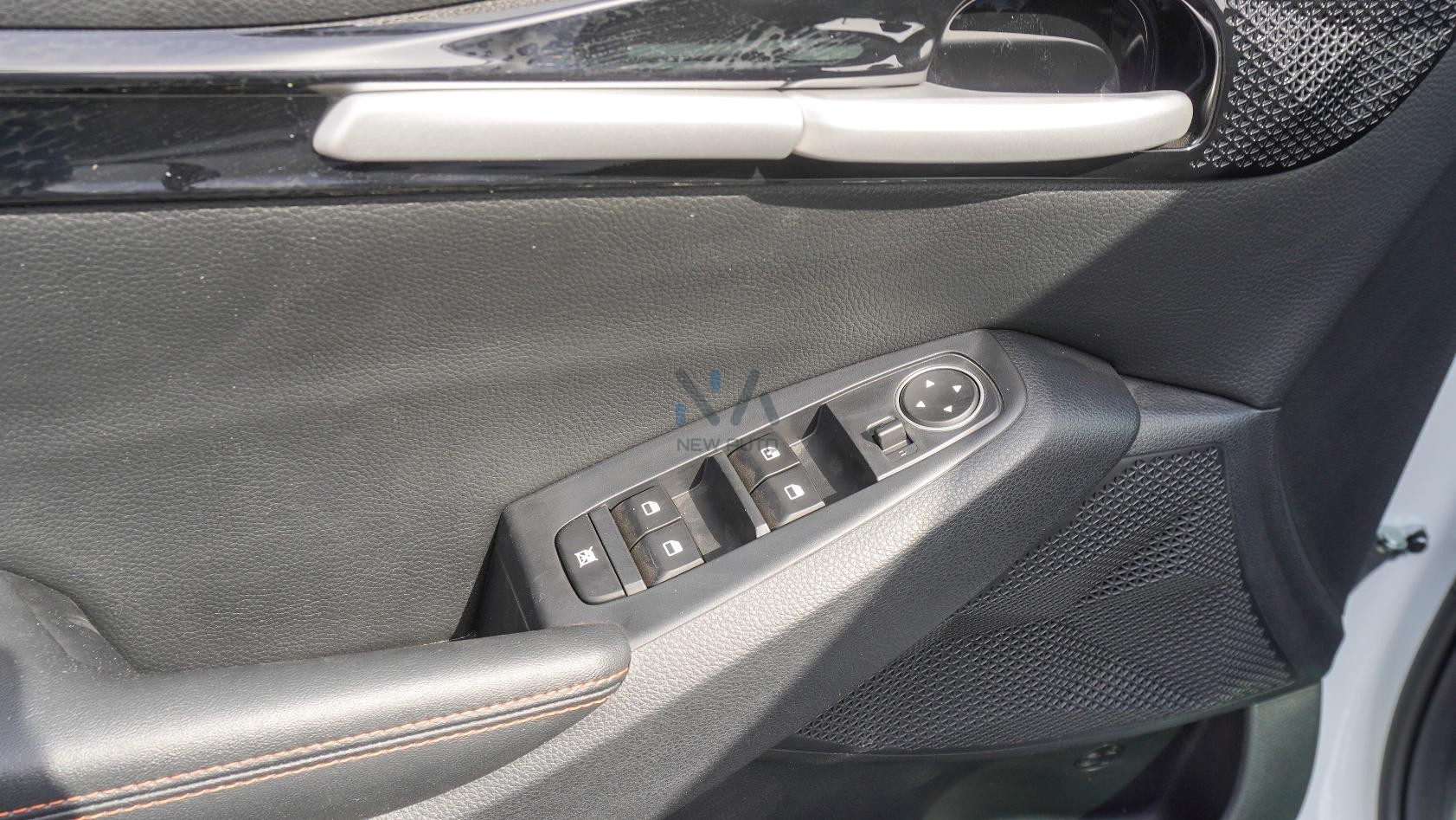 Kia Seltos Luxury Edition (N-KIA-SEL-1.5-24) White-Black 2024