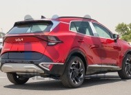 Kia Sportage 2026(N-KIA-SPO-1.6-26) Red-Beige 2026