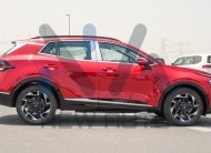 Kia Sportage 2026(N-KIA-SPO-1.6-26) Red-Beige 2026