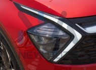 Kia Sportage 2026(N-KIA-SPO-1.6-26) Red-Beige 2026