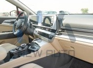 Kia Sportage 2026(N-KIA-SPO-1.6-26) Red-Beige 2026