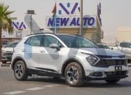 Kia Sportage (N-KIA-SP-2W-1.6) Lunar Silver-Beige 2025