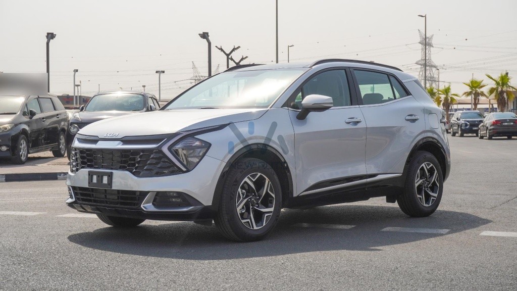 Kia Sportage N KIA SP 2W 1.6 Lunar Silver Beige 2025 03 1024x576