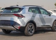 Kia Sportage (N-KIA-SP-2W-1.6) Lunar Silver-Beige 2025