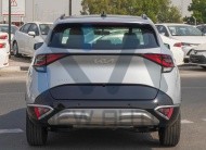 Kia Sportage (N-KIA-SP-2W-1.6) Lunar Silver-Beige 2025