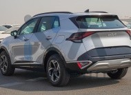 Kia Sportage (N-KIA-SP-2W-1.6) Lunar Silver-Beige 2025