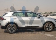 Kia Sportage (N-KIA-SP-2W-1.6) Lunar Silver-Beige 2025