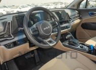 Kia Sportage (N-KIA-SP-2W-1.6) Lunar Silver-Beige 2025