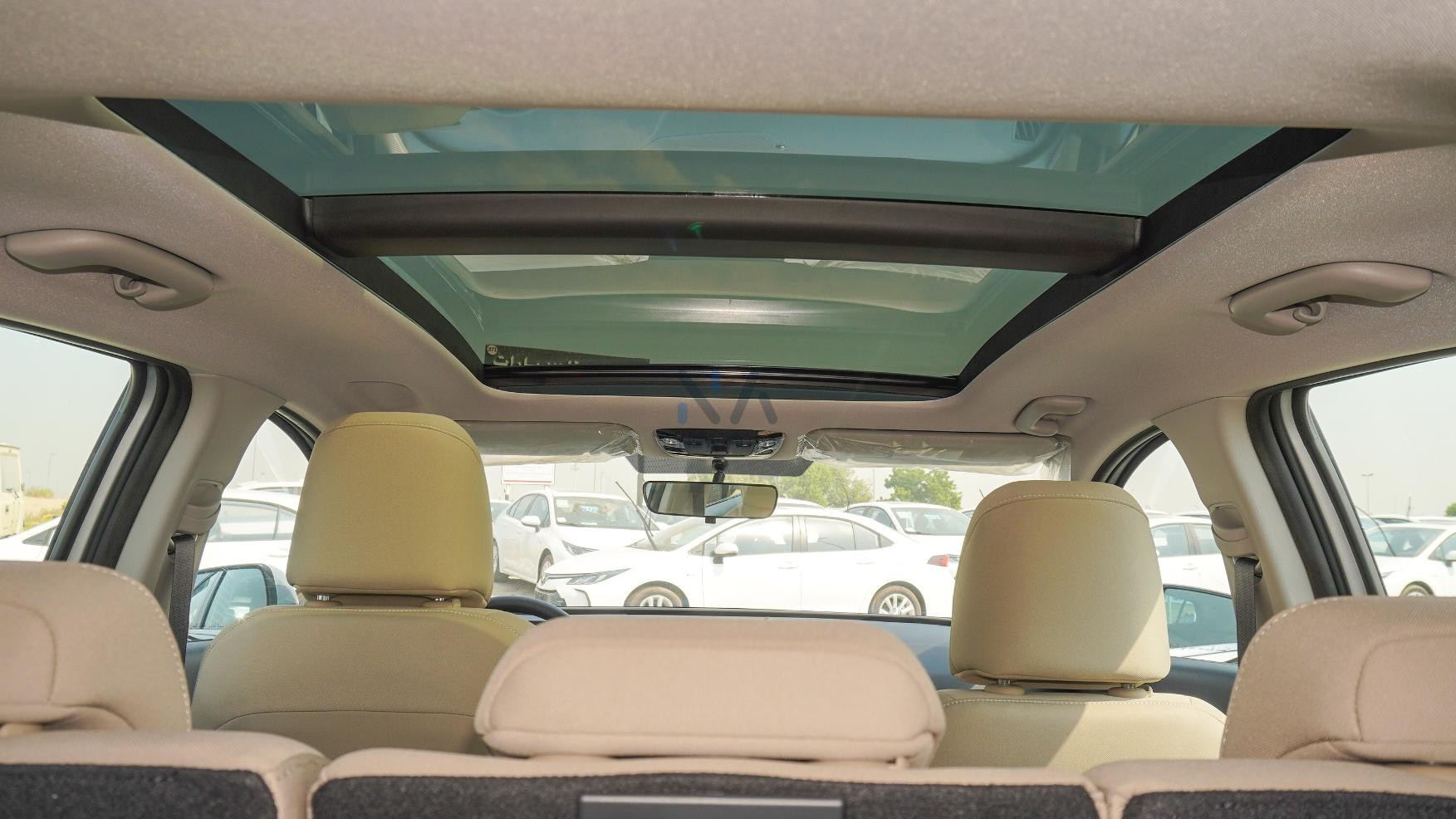 Kia Sportage (N-KIA-SP-2W-1.6) Lunar Silver-Beige 2025