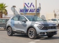 Kia Sportage (N-KIA-SP-2W-1.6 )Silver-Beige 2025