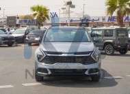 Kia Sportage (N-KIA-SP-2W-1.6 )Silver-Beige 2025