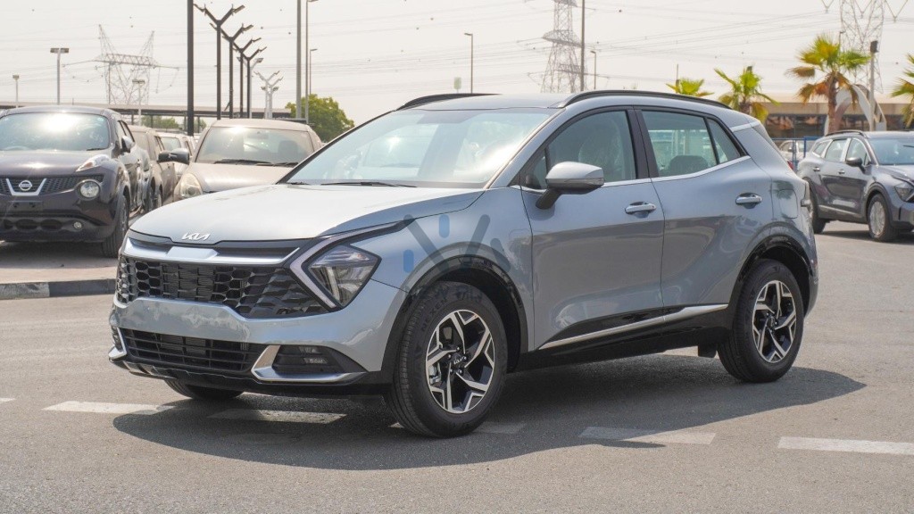 Kia Sportage N KIA SP 2W 1.6 Silver Beige 2025 03 1024x576