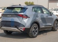 Kia Sportage (N-KIA-SP-2W-1.6 )Silver-Beige 2025