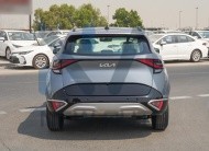 Kia Sportage (N-KIA-SP-2W-1.6 )Silver-Beige 2025