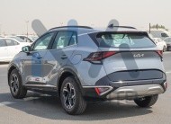 Kia Sportage (N-KIA-SP-2W-1.6 )Silver-Beige 2025