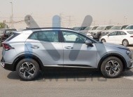 Kia Sportage (N-KIA-SP-2W-1.6 )Silver-Beige 2025