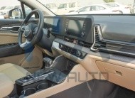 Kia Sportage (N-KIA-SP-2W-1.6 )Silver-Beige 2025