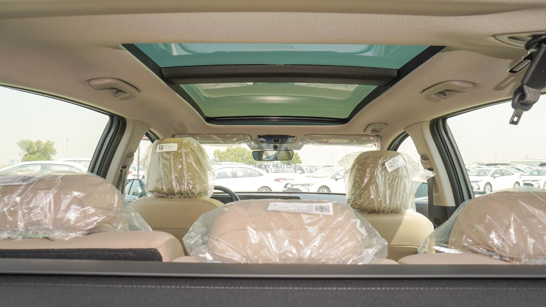 Kia Sportage (N-KIA-SP-2W-1.6 )Silver-Beige 2025