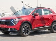 Kia Sportage (N-KIA-SPO-1.6-25) Red Beige 2025