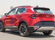 Kia Sportage (N-KIA-SPO-1.6-25) Red Beige 2025