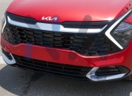 Kia Sportage (N-KIA-SPO-1.6-25) Red Beige 2025