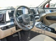 Kia Sportage (N-KIA-SPO-1.6-25) Red Beige 2025
