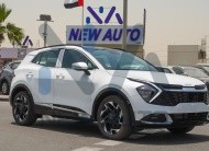 Kia Sportage (N-KIA-SPO-1.6-25) White Beige 2025