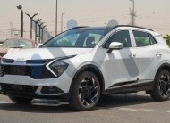 Kia Sportage (N-KIA-SPO-1.6-25) White Beige 2025