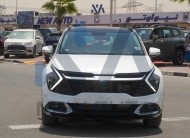 Kia Sportage (N-KIA-SPO-1.6-25) White Beige 2025