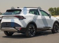 Kia Sportage (N-KIA-SPO-1.6-25) White Beige 2025