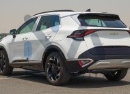 Kia Sportage (N-KIA-SPO-1.6-25) White Beige 2025