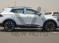 Kia Sportage (N-KIA-SPO-1.6-25) White Beige 2025