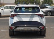 Kia Sportage (N-KIA-SPO-1.6-25) White Beige 2025