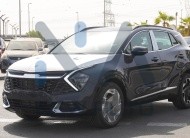 Kia Sportage (N-KIA-SPO-1.6-26) Grey – Beige 2026