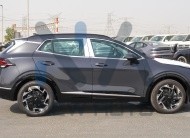 Kia Sportage (N-KIA-SPO-1.6-26) Grey – Beige 2026