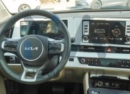 Kia Sportage (N-KIA-SPO-1.6-26) Grey – Beige 2026