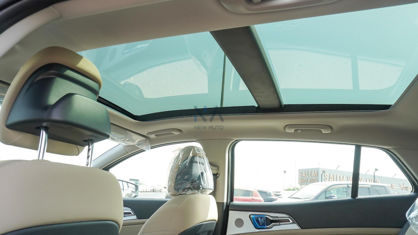 Kia Sportage (N-KIA-SPO-1.6-26) Grey – Beige 2026