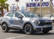 Kia Sportage (N-KIA-SPO-1.6-26) Silver-Beige 2026