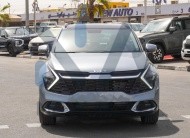 Kia Sportage (N-KIA-SPO-1.6-26) Silver-Beige 2026