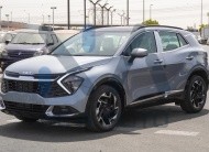 Kia Sportage (N-KIA-SPO-1.6-26) Silver-Beige 2026